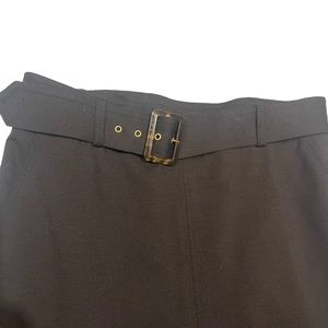 BANANA REPUBLIC Skirt, black